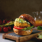 Vegan Burger